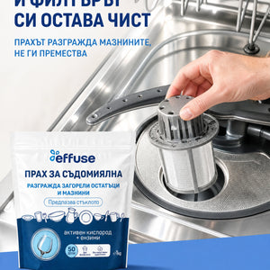 ПРАХ ЗА СЪДОМИЯЛНА