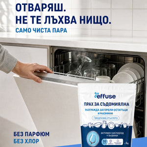 ПРАХ ЗА СЪДОМИЯЛНА