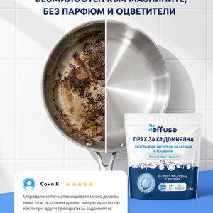 ПРАХ ЗА СЪДОМИЯЛНА