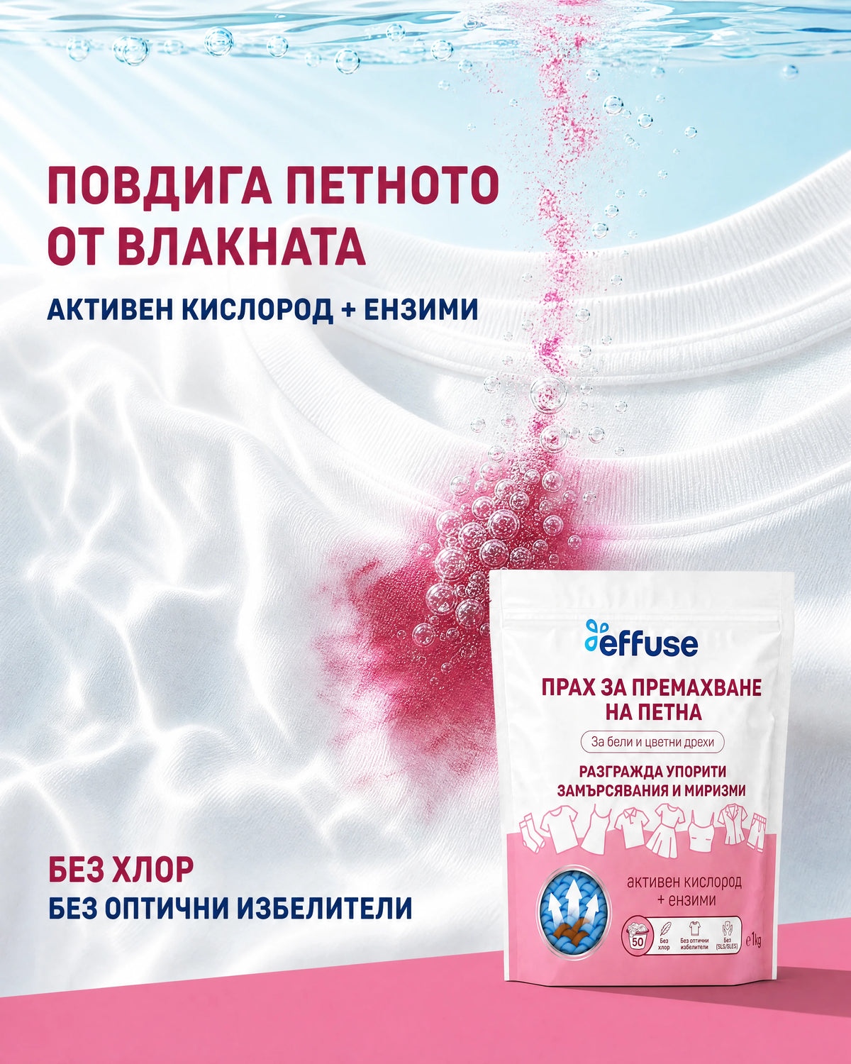 ПРАХ ЗА ПЕТНА